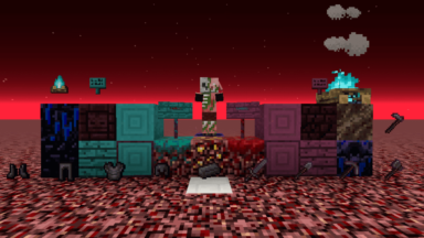 Bloques del nether