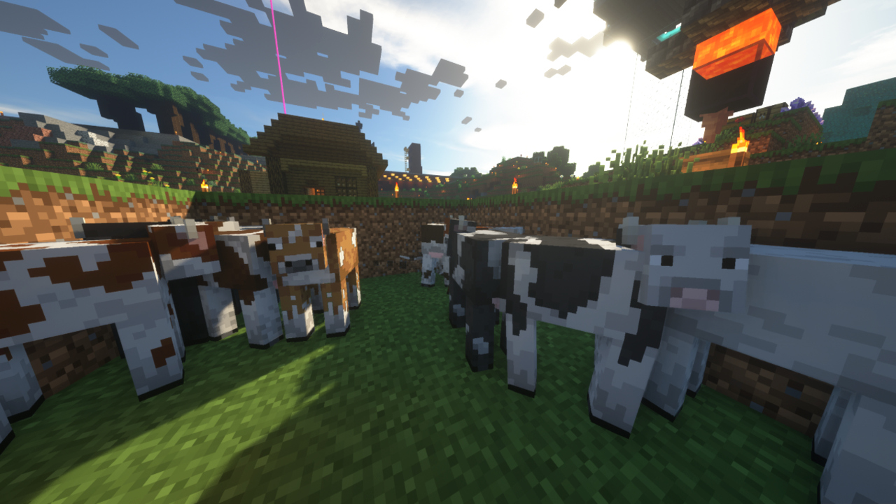 Creature Variety Texture Pack Para Minecraft 1 17 1