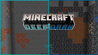 Deep Dark Texture Pack Para Minecraft 1.17.1