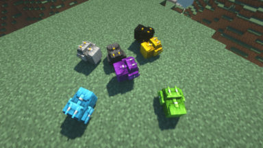 Shulkerboxes To Backpacks