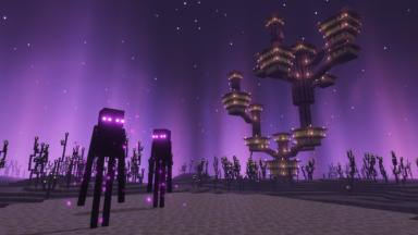 Complementary Shaders Para Minecraft