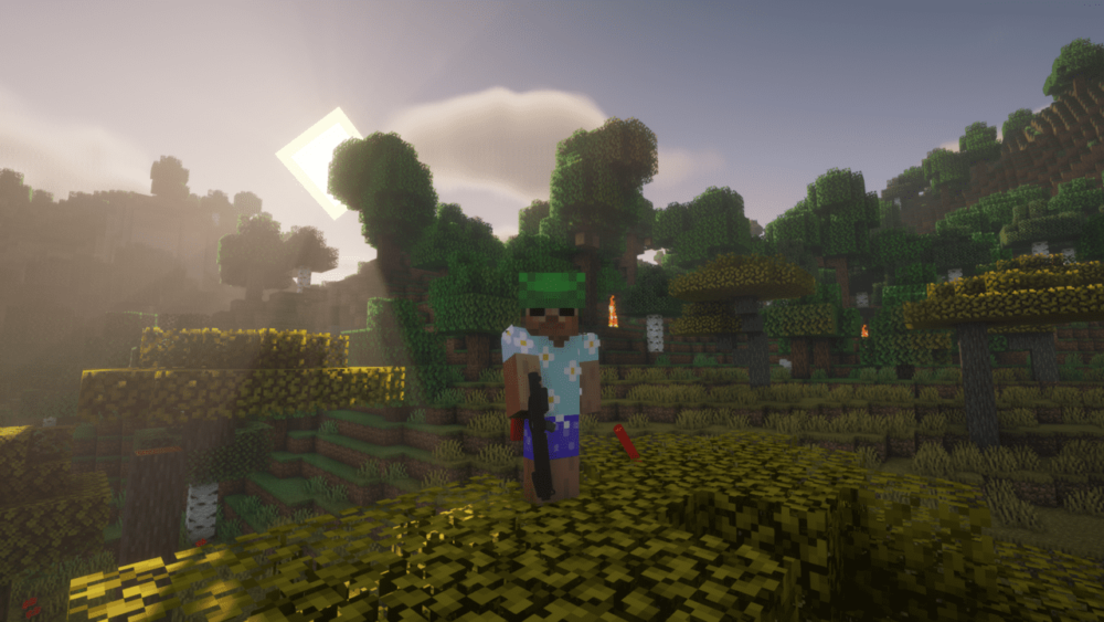 shaders texture pack 1.7.5