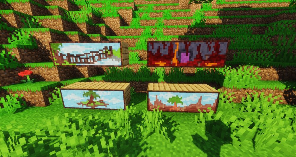 Macaw's Paintings Mod 
