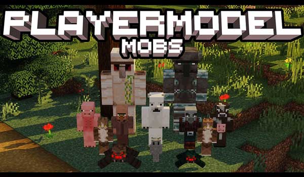 PlayerEx MOD para Minecraft 1.16.5 - Atributos RPG