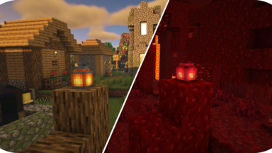 Additional Lanterns Mod