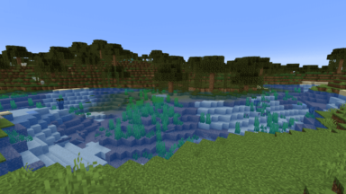 Better Clear Water Texture Pack Para Minecraft 1.17.1, 1.16.5, 1.15.2, 1.14.4, 1.13.2