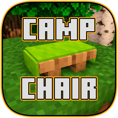 Camp Chair minecraft