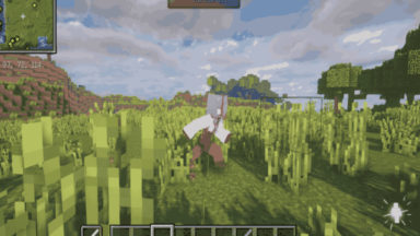Epic Fight Animation Texture Pack Para Minecraft 1.16.5