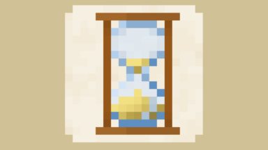 Hourglass Mod Para Minecraft 1.18.1, 1.17.1, 1.16.5