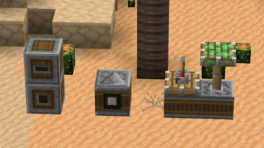 Create Style Modded Compats Texture Pack Para Minecraft 1.19.3, 1.18.2, 1.17.1, 1.16.5