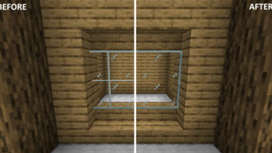 MC Connected CTM Texture Pack Para Minecraft 1.18.2, 1.16.5,