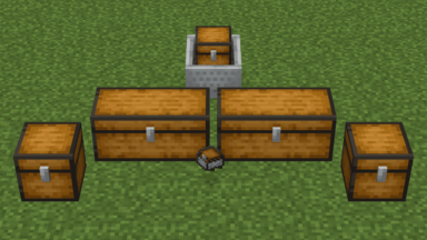Polished Chests Texture Pack Para Minecraft 1.19, 1.18.2, 1.17.1, 1.16.5, 1.15.2, 1.14.4, 1.13.2, 1.12.2, 1.11.2, 1.10.2, 1.9.4, 1.8.9, 1.7.10