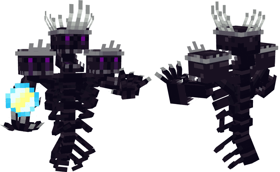 Modelo del wither