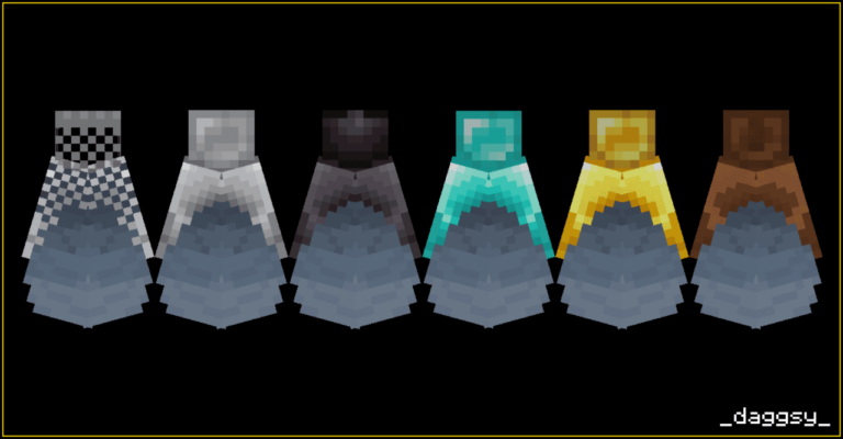 Upgraded Elytra Texture Pack Para Minecraft 1.18.1, 1.17.1, 1.16.5, 1. ...
