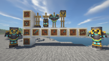 Upgrade Your Netherite - Upgraded Netherite mod for Minecraft #minecra