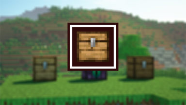 New Chests Texture Pack Para Minecraft 1.20.1, 1.19.4, 1.18.2, 1.17.1, 1.16.5, 1.15.2
