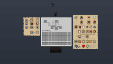 In-Game Brewing Guide Texture Pack Para Minecraft 1.19.1, 1.18.2, 1.17.1, 1.16.5