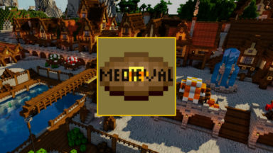 Medieval Music Texture Pack Para Minecraft 1.19, 1.18.2, 1.17, 1.16.5, 1.15.2