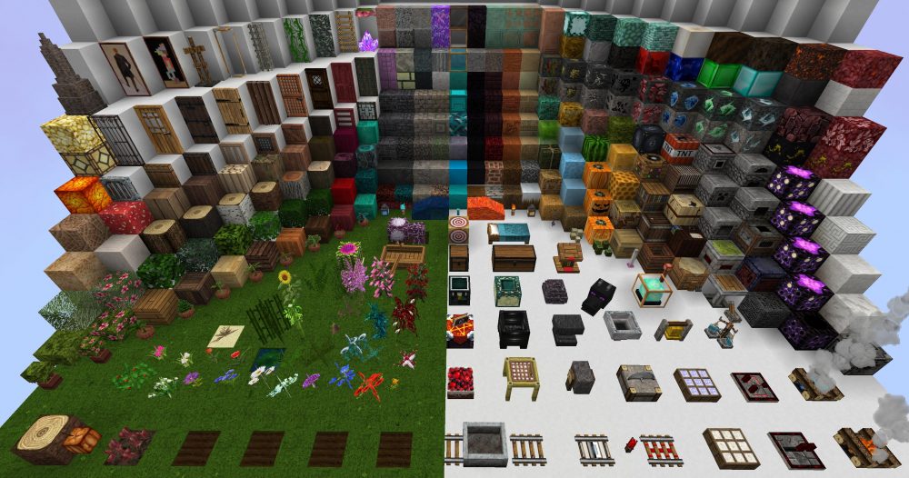 ▷ Texturas para Minecraft 1.19.4, 1.19.3 y 1.19.2 -【Descargar】