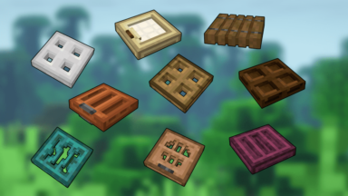 Remodeled Doors Texture Pack Para Minecraft 1.19.1, 1.18.2, 1.17.1