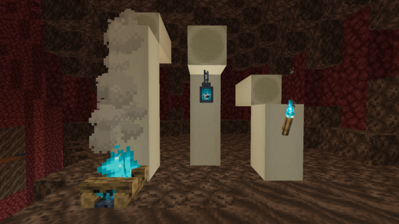 Fire Rekindled Minecraft Fire Rekindled Texture Pack Para Minecraft 1.21.11, 1.20.6, 1.19.4, 1. ...