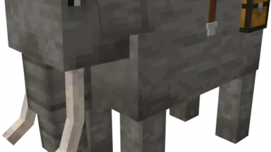 elefante Minecraft