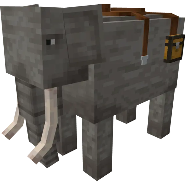 elefante Minecraft