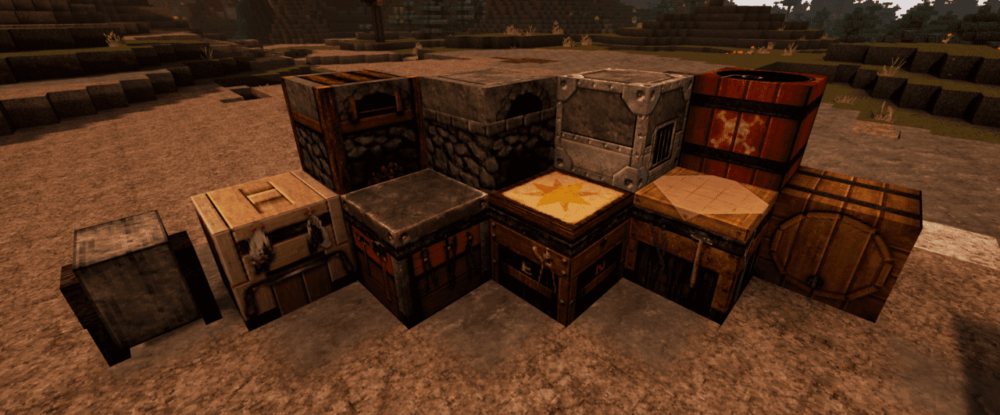 Misa's Realistic Texture Pack Para Minecraft 1.20.1, 1.19.4, 1.18.2,  1.17.1, 1.16.5, 1.15.2, 1.14.4 - ZonaCraft