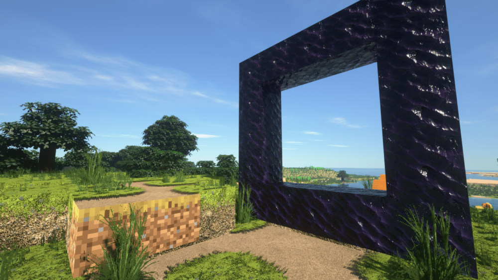 minecraft 1.12 realistic texture pack with shaders