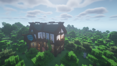 Simply Houses Mod Para Minecraft 1.19, 1.18.2