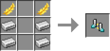 receta de botas de nube