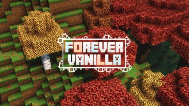 Forever Vanilla Texture Pack Para Minecraft 1.19.1