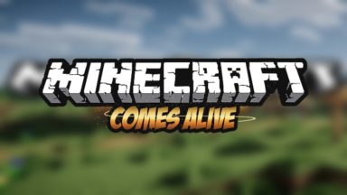 Minecraft Comes Alive Reborn Mod
