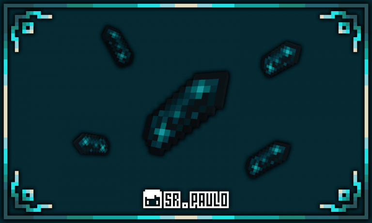 Better Echo Shard Texture Pack Para Minecraft 1.19.2 - ZonaCraft