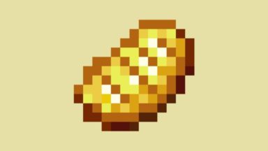 Golden Steak Mod Para Minecraft 1.19.2, 1.18.2, 1.17.1, 1.16.5