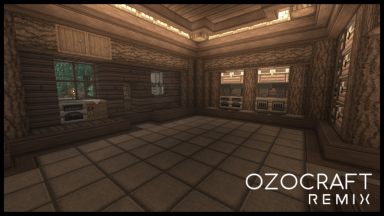 Ozocraft Remix Texture Pack Para Minecraft 1.19, 1.18, 1.17