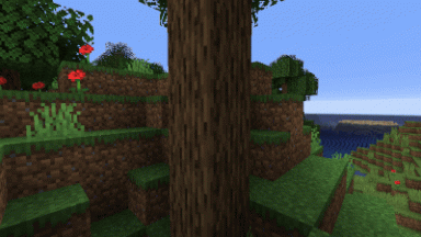 TreeChop Mod minecraft
