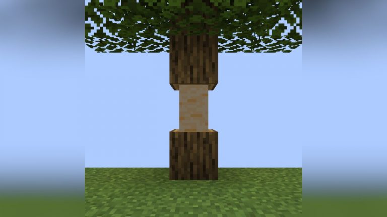 Tree Fall Mod FallingTree Mod Para Minecraft 26.2, 26.1.2, 1.21.11, 1.20.6, 1.19.4, 1 ...