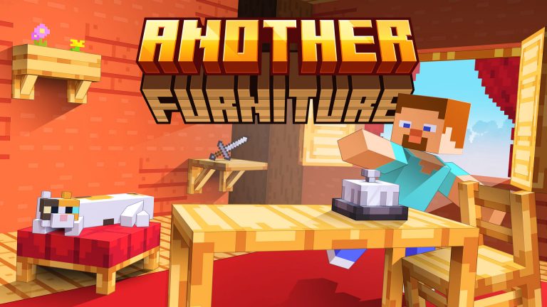 Another Furniture Mod Para Minecraft 1.21.1, 1.20.1, 1.19.2, 1.18.2 ...