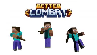 Better Combat Mod Para Minecraft 1.19.2, 1.18.2