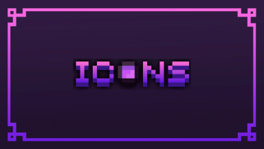Icons Texture Pack Para Minecraft 1.20.1, 1.19.4, 1.18.2, 1.17.1, 1.16.5, 1.15.2, 1.14.4, 1.13.2