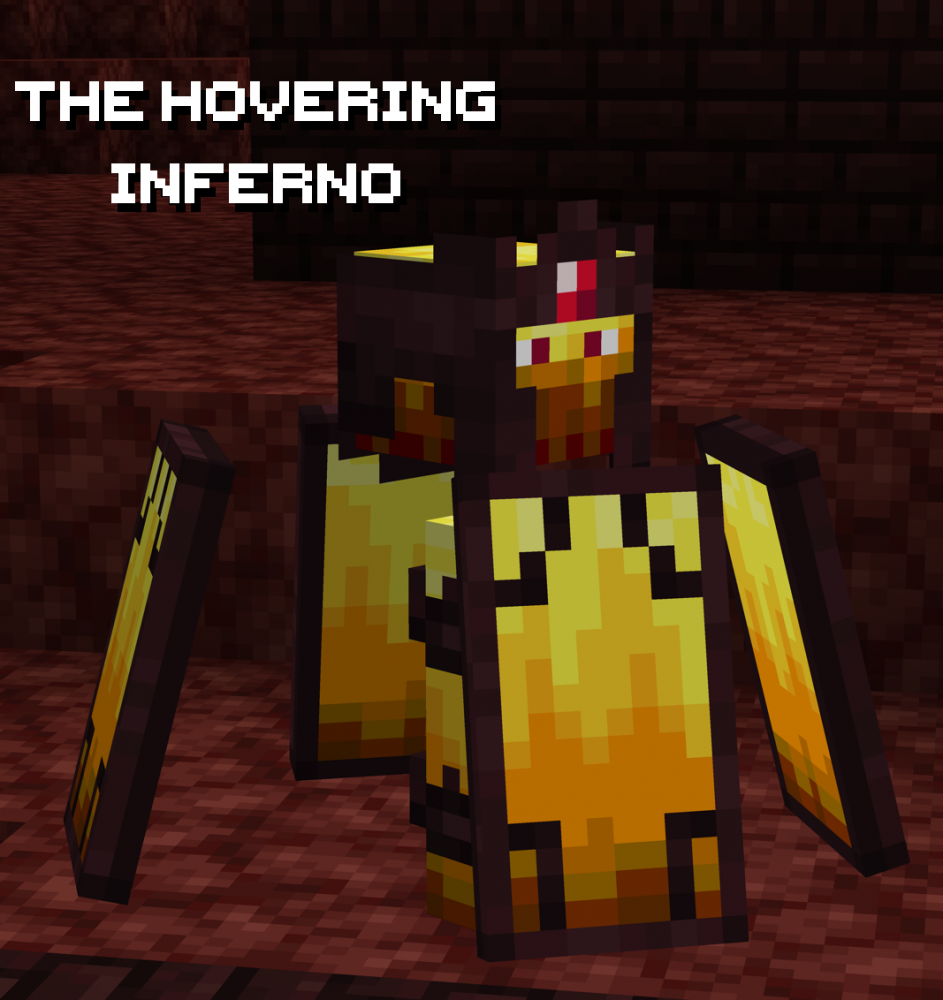 The hovering inferno