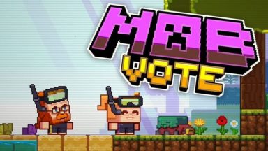 Mob Vote Mobs Texture Pack Para Minecraft 1.19.2, 1.18.2