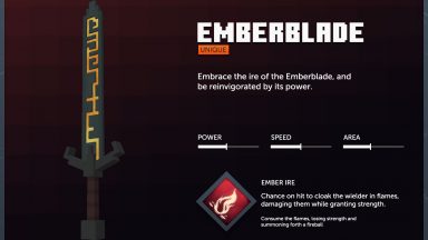 Emberblade