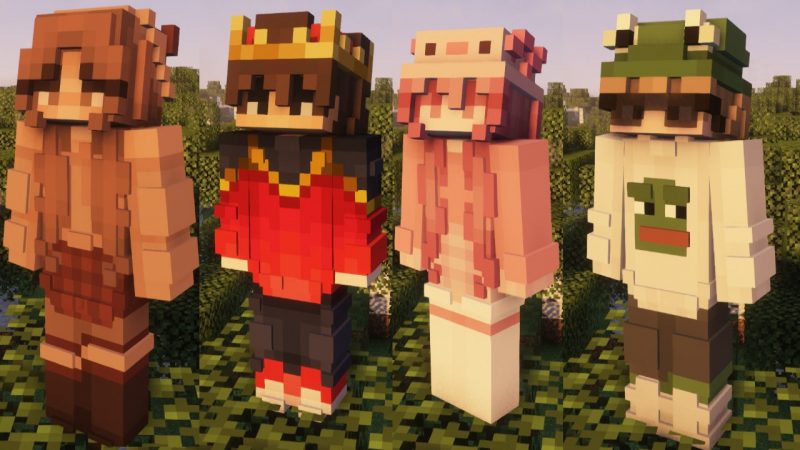 Female Gender Mod Para Minecraft 26.2, 26.1.2, 1.21.11, 1.20.6, 1.19.4 ...