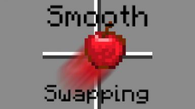 Smooth Swapping Mod Para Minecraft 1.19.3, 1.18.1, 1.17.1