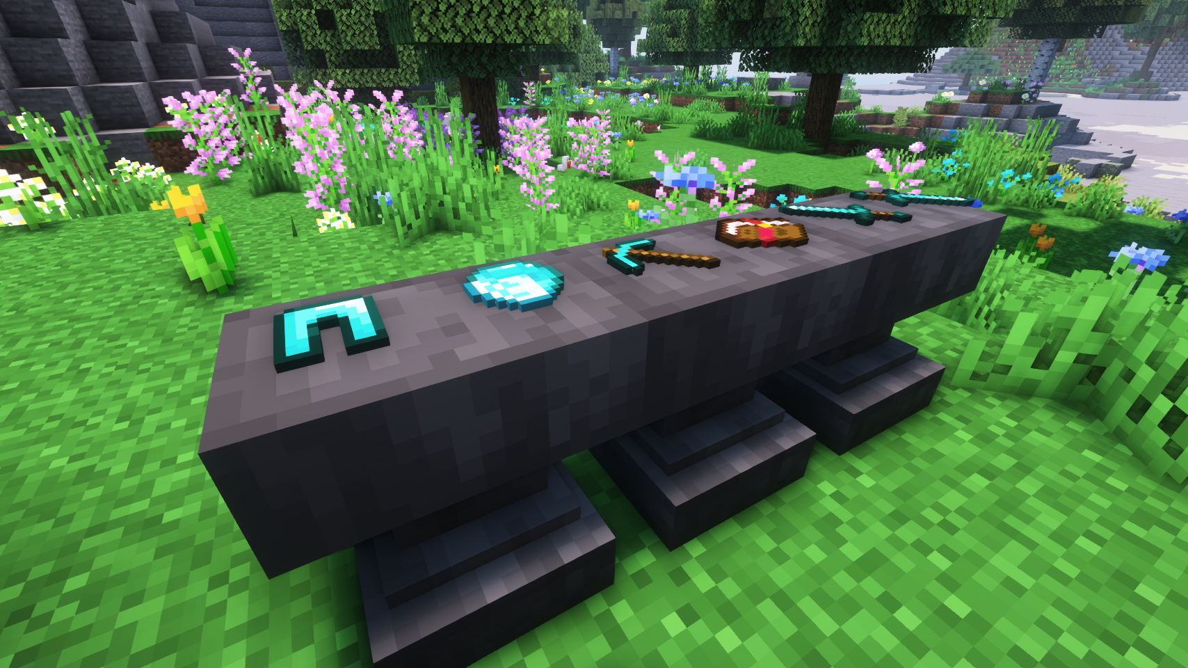 Easy Anvils Mod Para Minecraft 1.20.1, 1.19.4 ZonaCraft