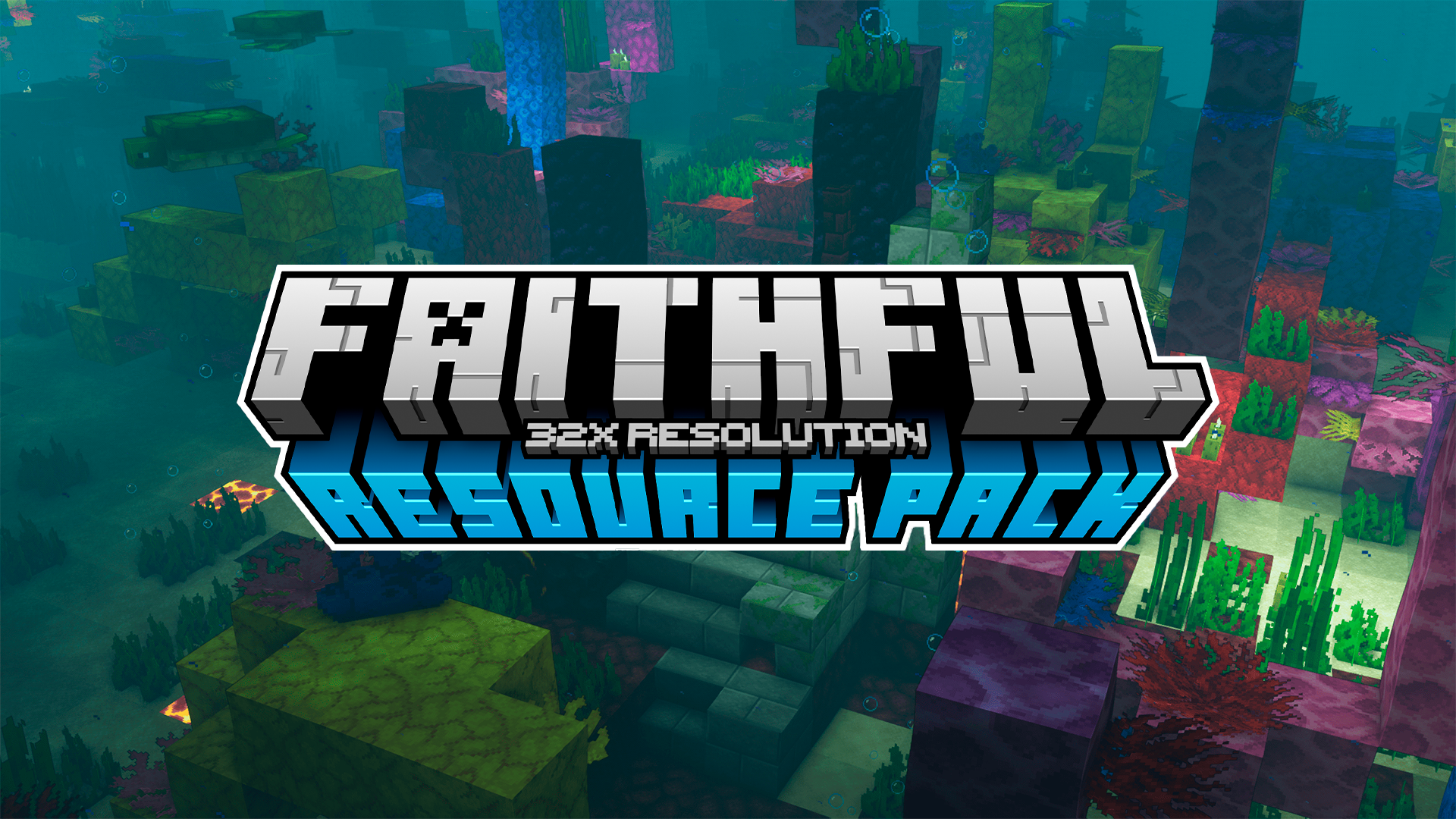 Faithful 1.19 Bedrock 64x - Pacotes de textura para Minecraft - Micdoodle8