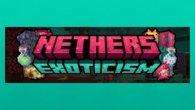 Nether's Exoticism Mod Para Minecraft 1.19.2, 1.18.2, 1.17.1, 1.16.5