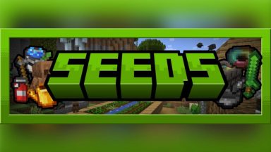 Seeds Minecraft Mod